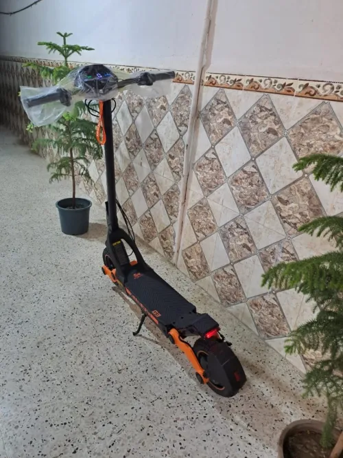 Trotinette électrique KuKurine G3 neuf
