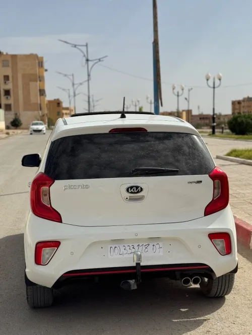 Kia Picanto 2018 GT-Line