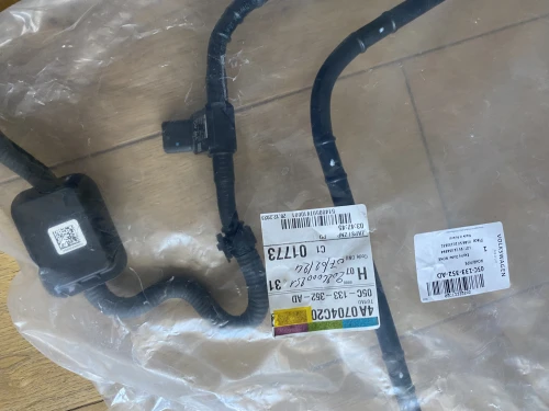 Circuit carburant d origine Volkswagen 1.0 TSI 1.5 TSI