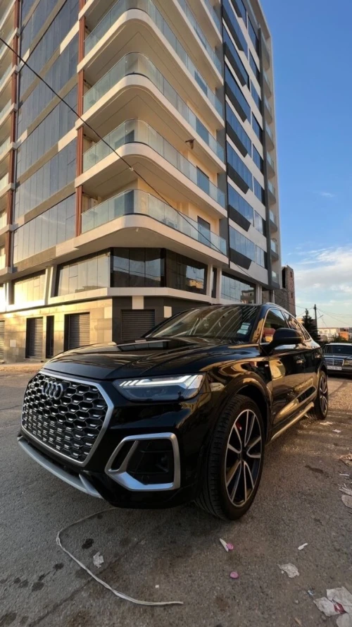 Audi Q5 2022 S Line