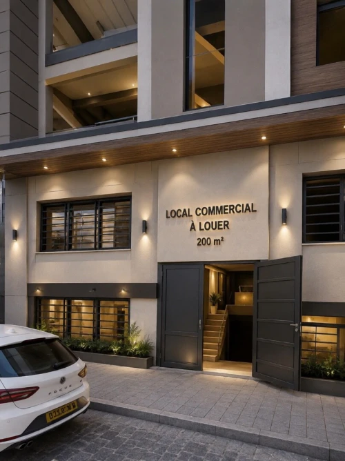 Location Local Alger Mahelma