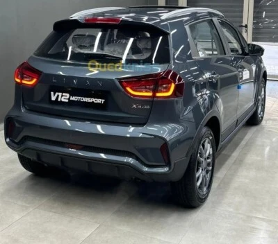 Livan X3 Pro  2026 Automatique (Avec toi ouvrant )