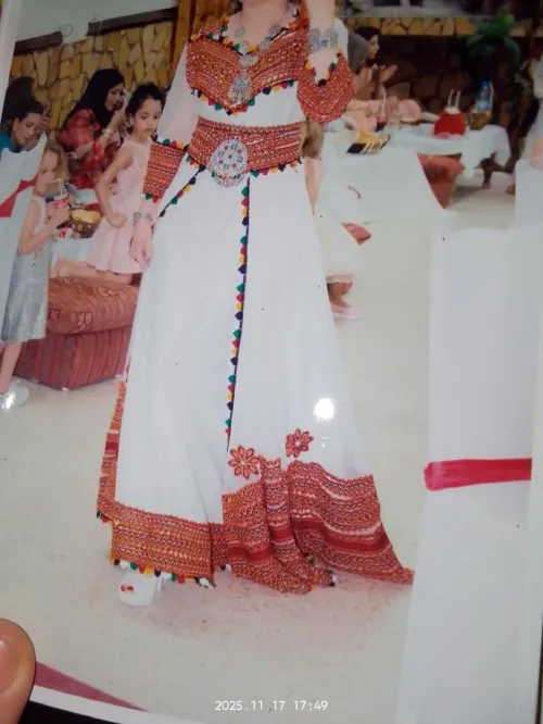 Robe kabyle