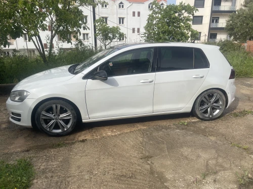Volkswagen Golf 7 2013 Bleumotion