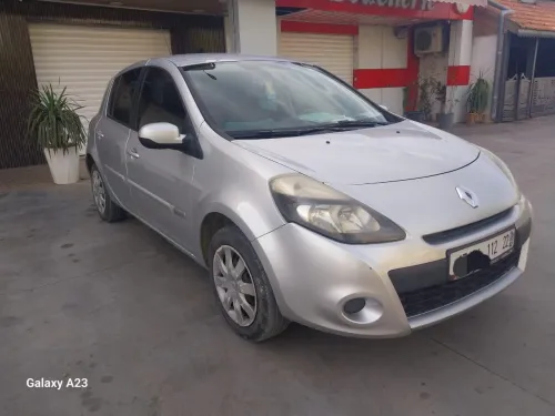 Renault Clio 3 2012 Exception
