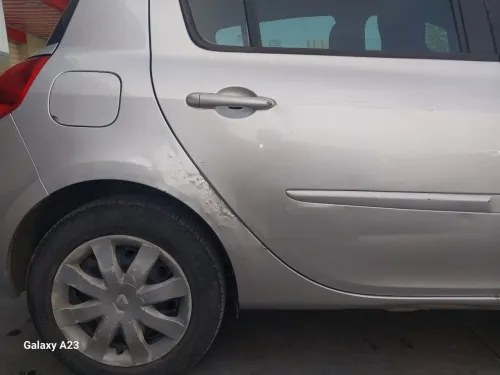 Renault Clio 3 2012 Exception