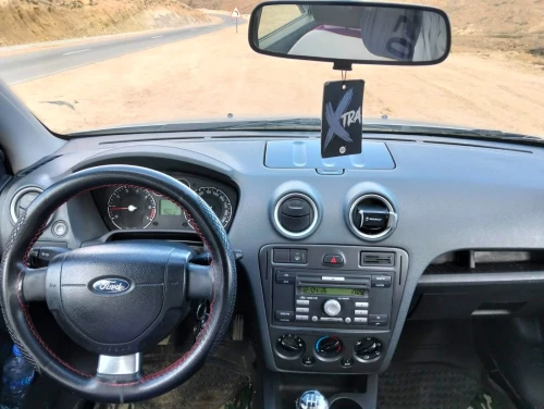 Ford Fusion 2010 