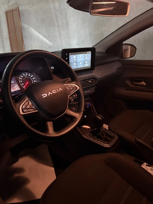 Dacia Steepway 2025 