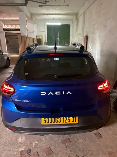 Dacia Steepway 2025 