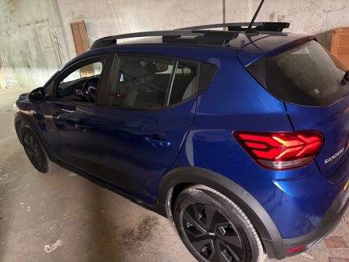 Dacia Steepway 2025 
