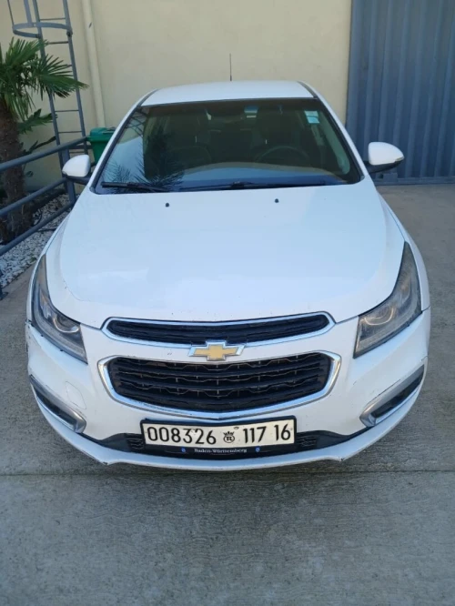 Chevrolet Cruze 2017 cruze lt