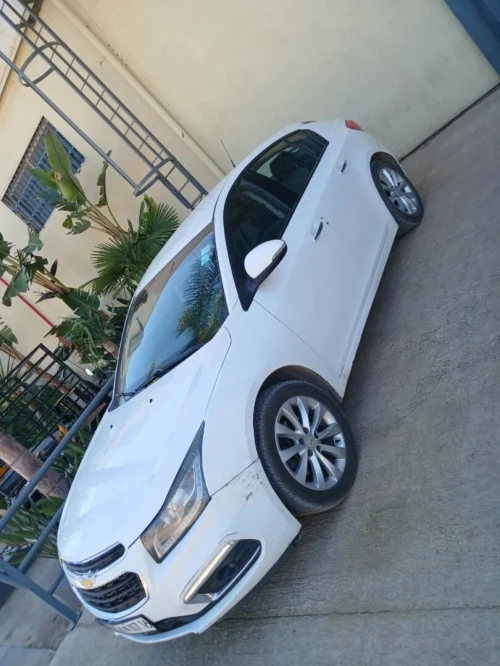 Chevrolet Cruze 2017 cruze lt
