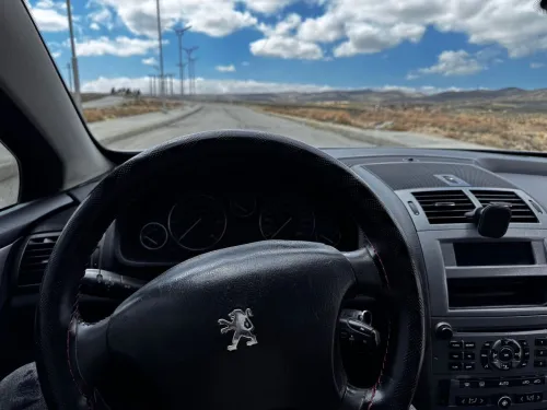 Peugeot 407 2006 407 13