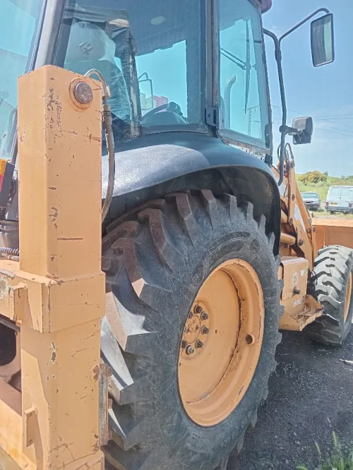 Case sr 580 sr 2008