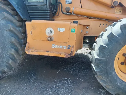 Case sr 580 sr 2008