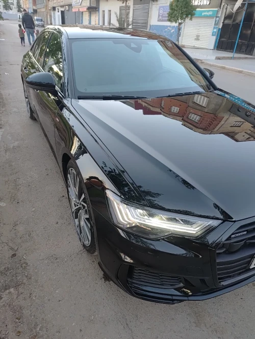 Audi A6 2023 S Line