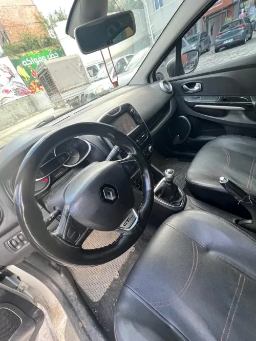 Renault Clio 4 2016 Clio 4