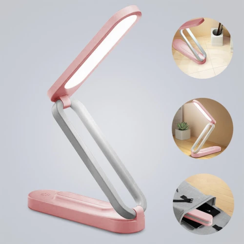 Lampe de bureau rechargeable