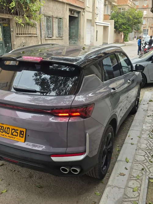 Geely Coolray 2025 Mejmol