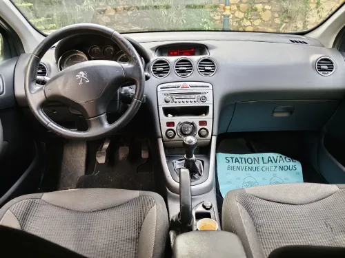 Peugeot 308 2013 Sportium