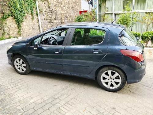 Peugeot 308 2013 Sportium