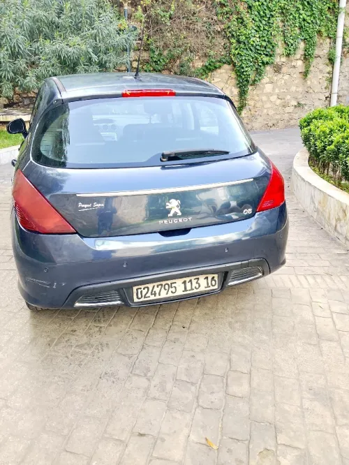 Peugeot 308 2013 Sportium