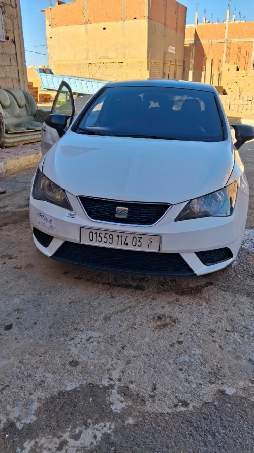 Seat Ibiza 2014 Fully