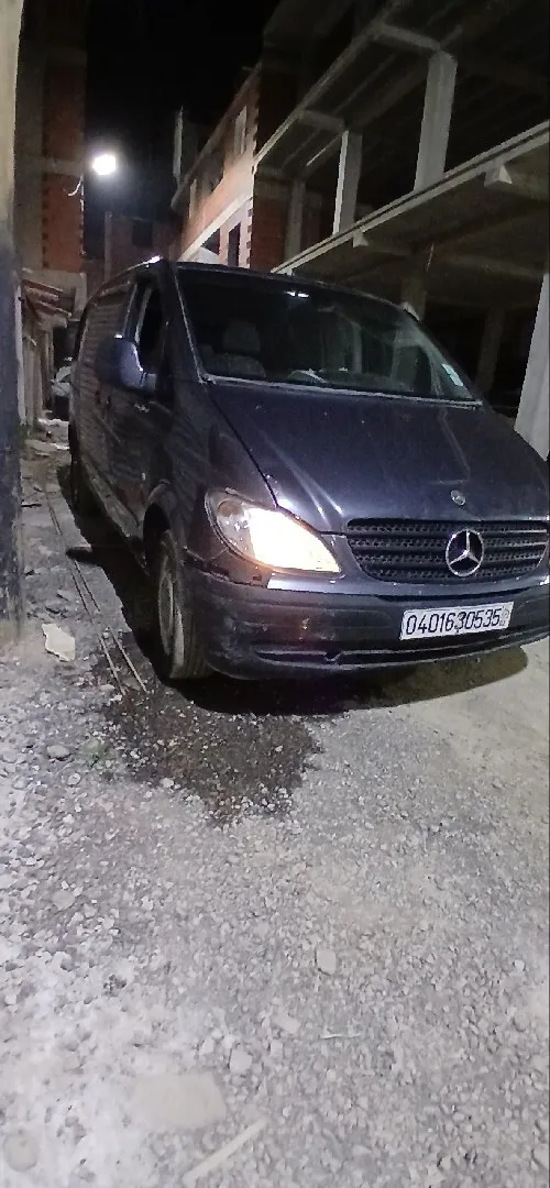Mercedes Vito 2005 Forgon