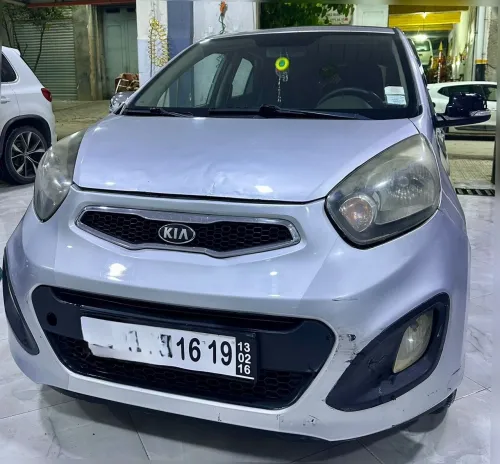 Kia Picanto 2016 Style
