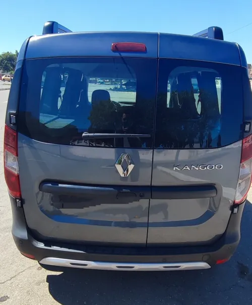 Renault Kangoo 2024 Kangoo Stepway