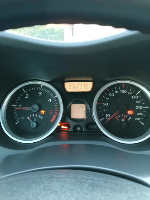 Renault Megane 2 2006 Extreme