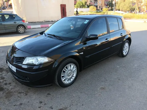 Renault Megane 2 2006 Extreme