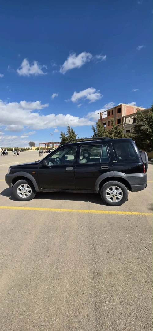 Land Rover Freelander 2001 
