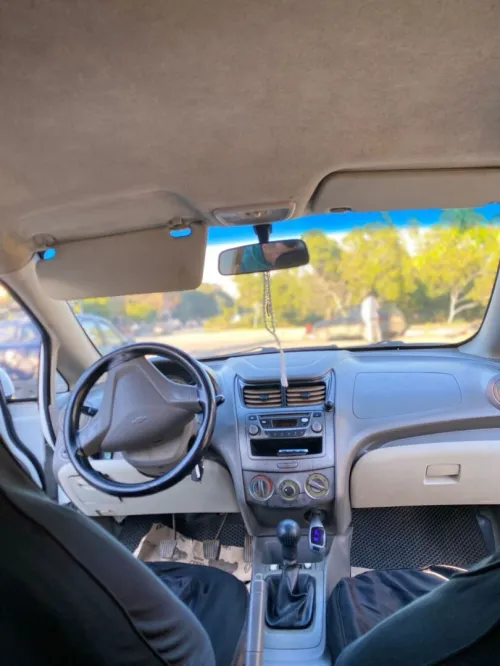 Chevrolet Sail 4 portes 2011 