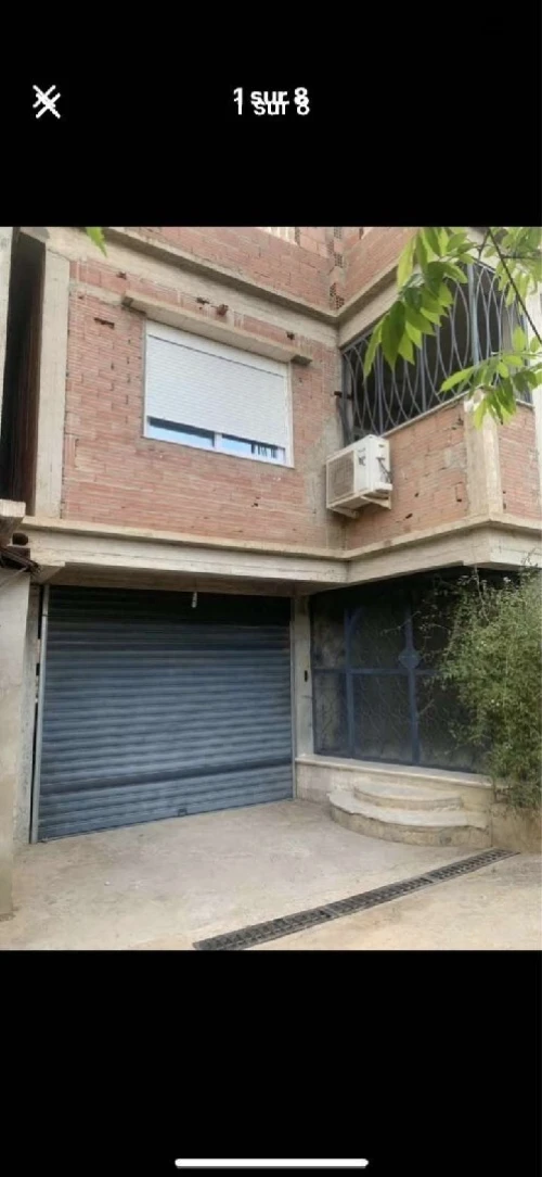 Vente Villa Aïn Defla Miliana