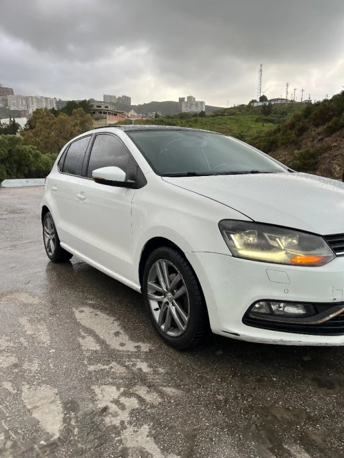 Volkswagen Polo 2016 Polo