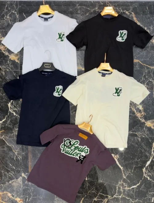 T-shirts en gros
