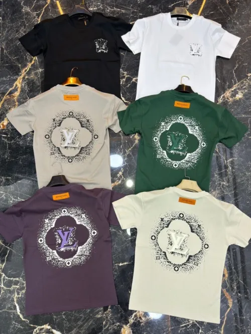 T-shirts en gros