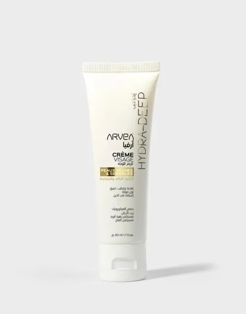 créme visage كريم للوجه