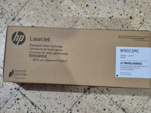 Kit tonner HP Color LaserJet Enterprise M554dn