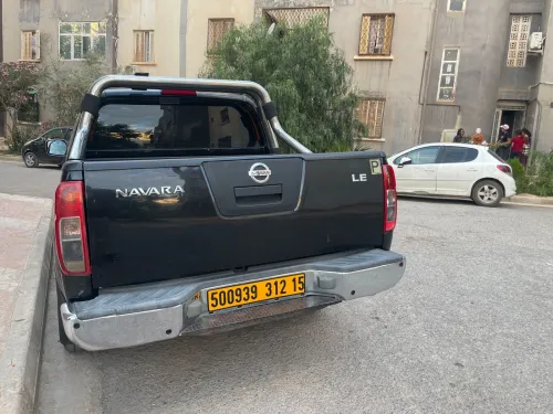 Nissan Navara 2012 Elegance 4x4