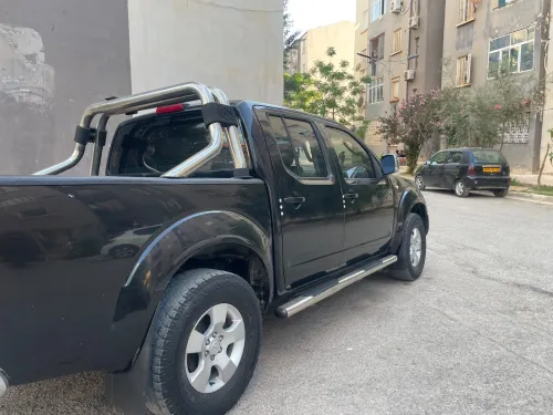 Nissan Navara 2012 Elegance 4x4