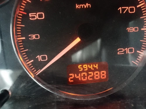 Peugeot 307 2006 