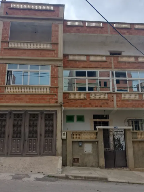 Vente Villa Guelma Oued zenati
