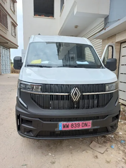 Renault Master 2026