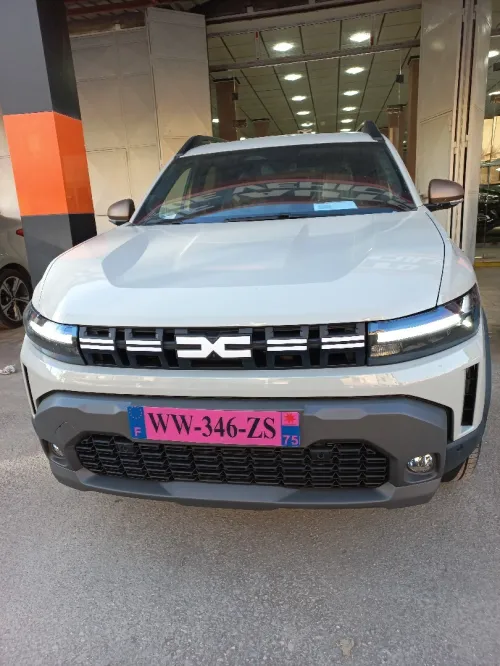 Dacia Duster 2026 Extreme