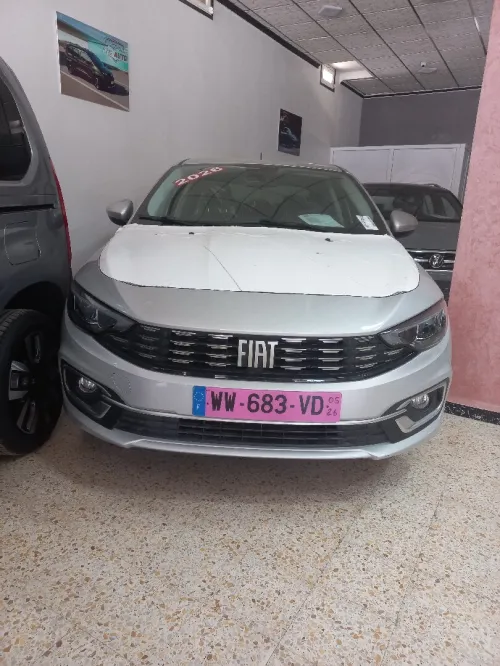 Fiat Tipo Sedan 2026 Life
