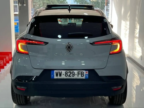 Renault Captur 2025 Techno 
