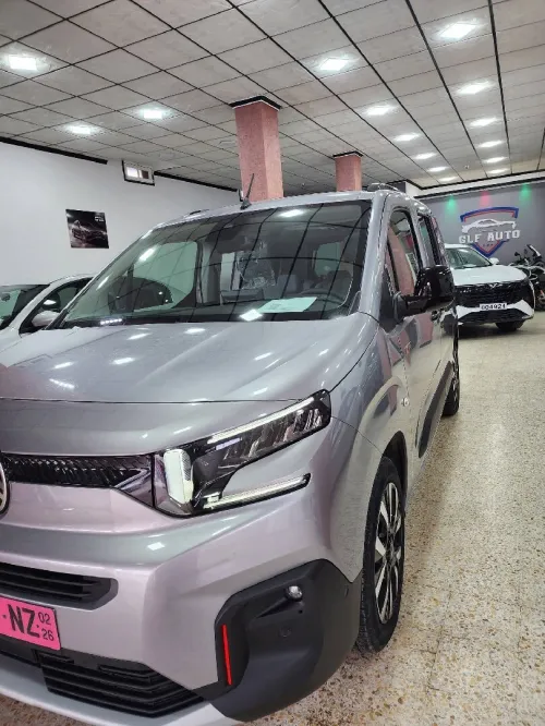 Citroen Berlingo 2026 Xtr