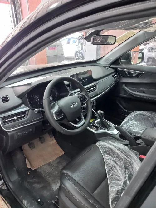 Chery Tiggo 4 pro 2025 Luxury 